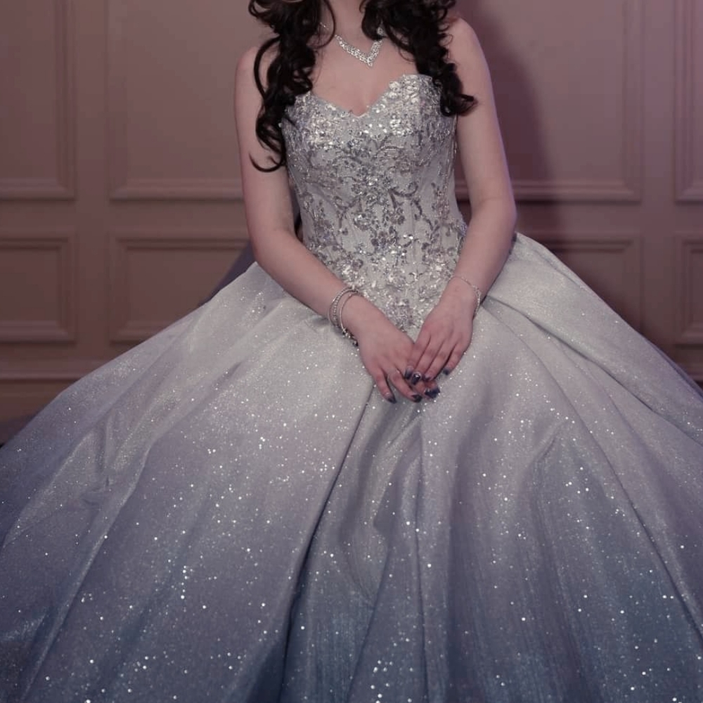 Sweet 16 dress